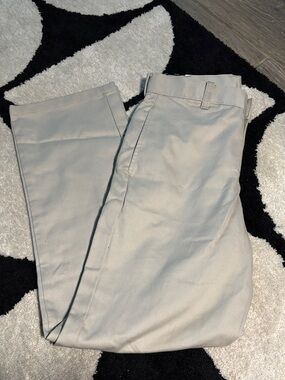 George Light khaki Men's Chino Pants